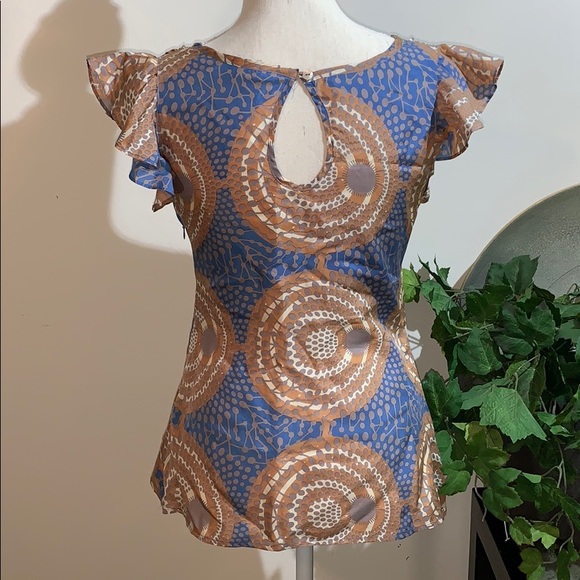 Hanna G Blouse - Picture 3 of 8